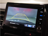 ◆バックカメラ◆リバースにするだけで映ります、後方の安全確認や、狭い駐車場での車庫入れ、雨の日や夜間など視界の悪い時に便利です!安全にバックする為には欠かせない装備です。