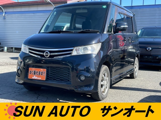 ルークス ハイウェイスター 4WD 