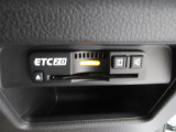 ETC付!高速道路の料金所はキャッシュレスで通過です!サービスエリア等にあるスマートインターの出入りも利用可能でとっても便利☆ご納車後すぐにお使い頂けるようセットアップしてのお渡しとなります。
