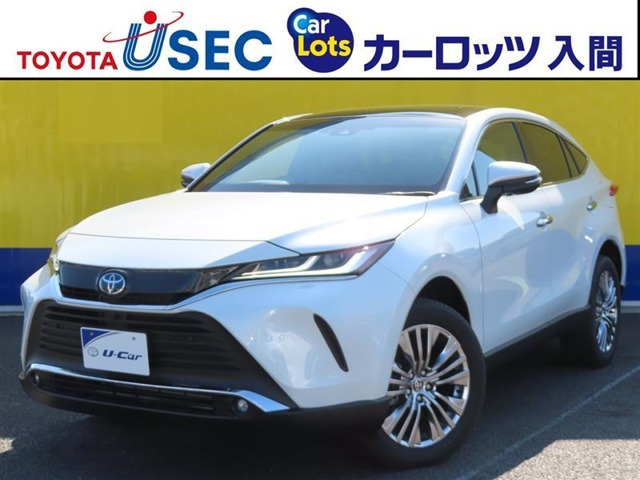 トヨタ ハリアー 