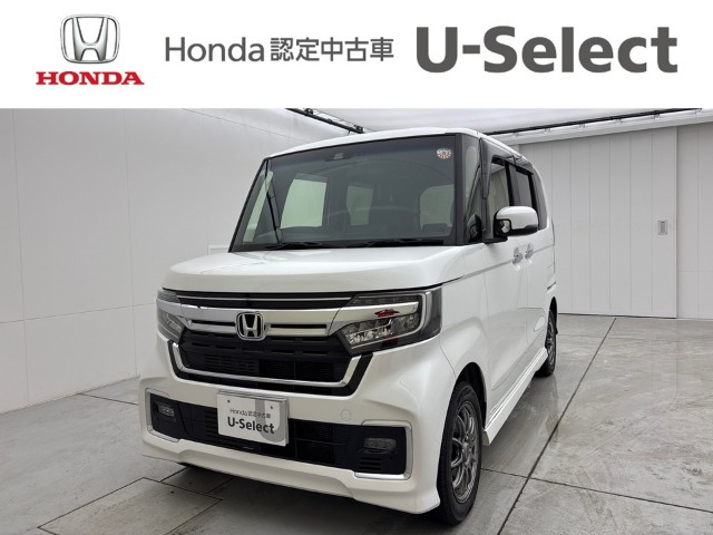 N-BOXカスタム L ターボ 4WD 