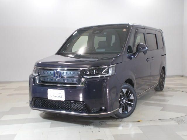 ステップワゴン 2.0 e:HEV スパーダ