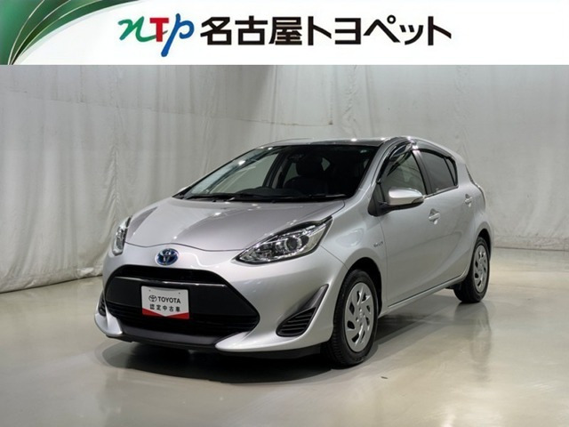 アクア 1.5 G ソフトレザーセレクション 