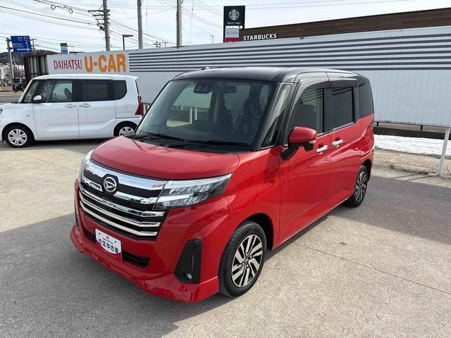 トール 1.0 カスタムG 4WD 