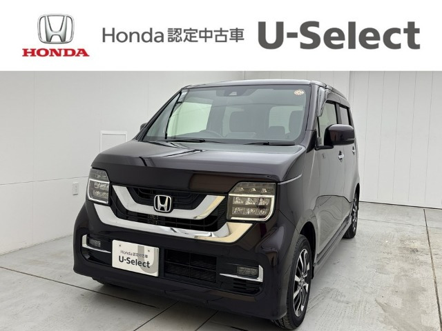 N-WGNカスタム L ホンダ センシング 4WD 