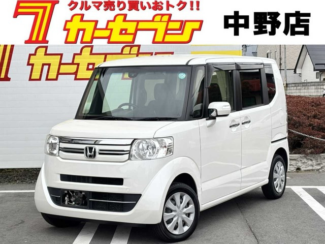 N-BOXG ターボ SSパッケージ 4WD