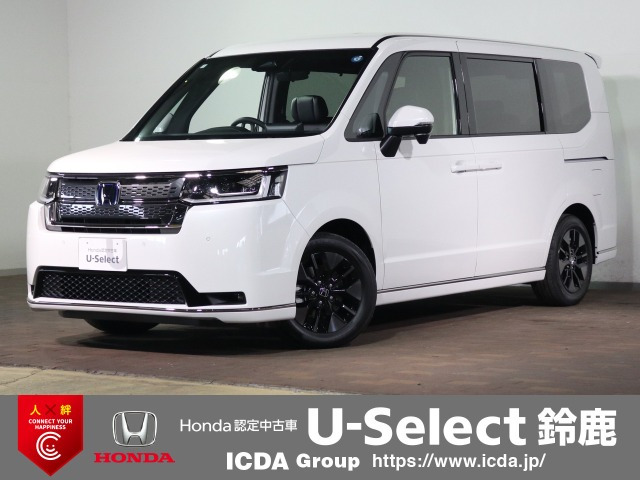 ステップワゴン 2.0 e:HEV スパーダ