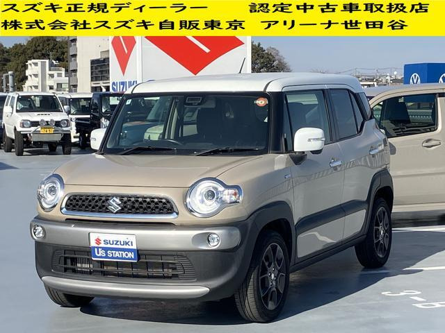 クロスビー 1.0 ハイブリッド(HYBRID) MZ 