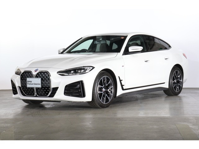 4シリーズグランクーペ 420d xドライブ Mスポーツ 4WD 