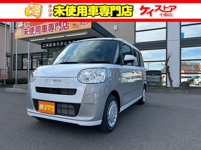 ムーヴキャンバス  ストライプス X