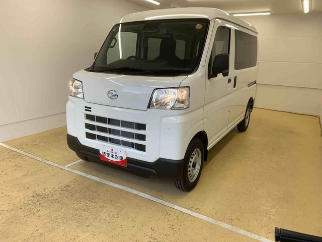 ハイゼットカーゴ  デラックス