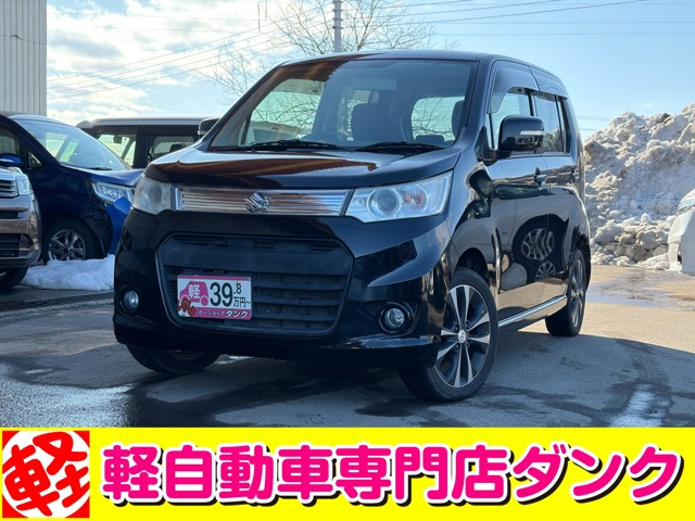 ワゴンRスティングレー T 4WD 
