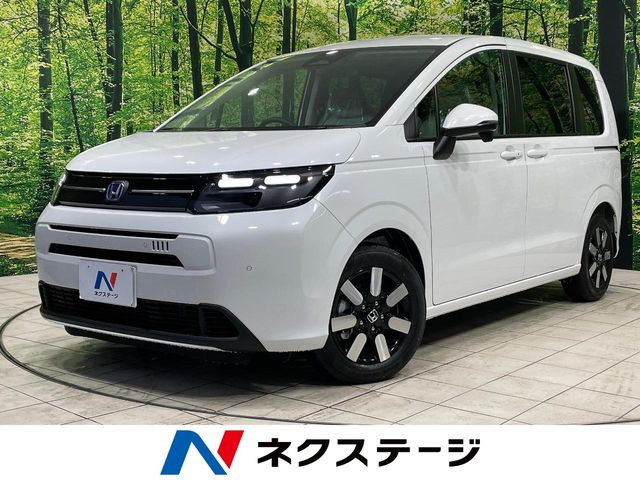 フリード 1.5 e:HEV エアー EX 