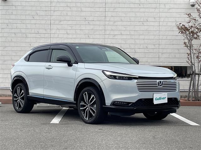 ヴェゼル 1.5 e:HEV Z プレイパッケージ 修復歴無し