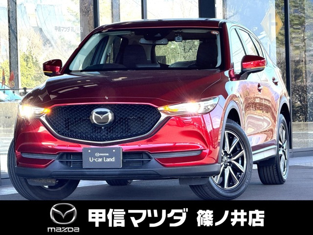 CX-5 2.2 XD プロアクティブ 4WD 