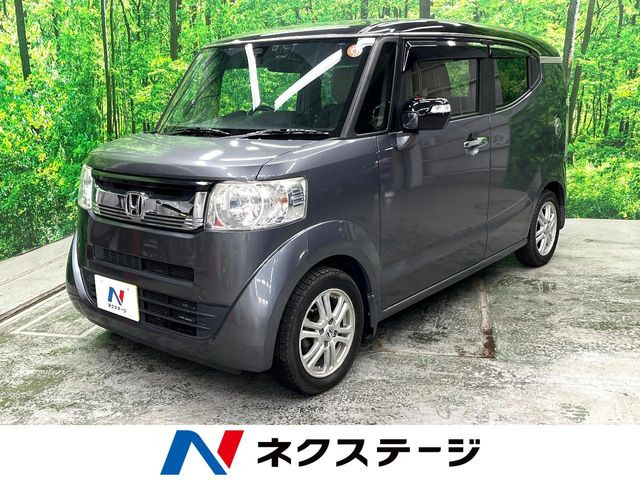 N-BOXスラッシュX