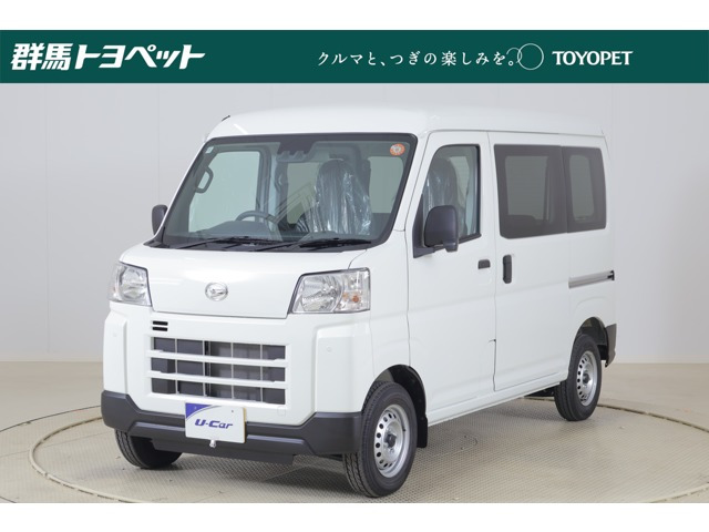 ハイゼットカーゴ  デラックス 4WD