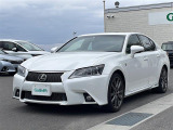 GS 450h Fスポーツ サンルーフ 修復歴無し