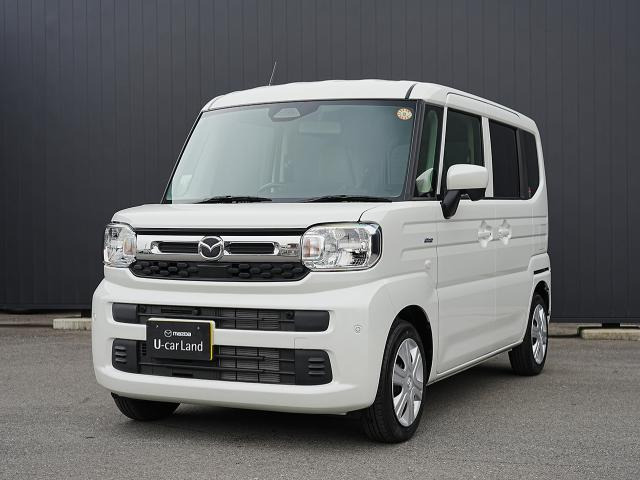 フレアワゴンXS