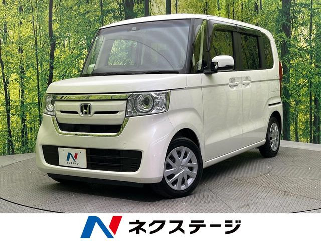 N-BOX G L ホンダセンシング
