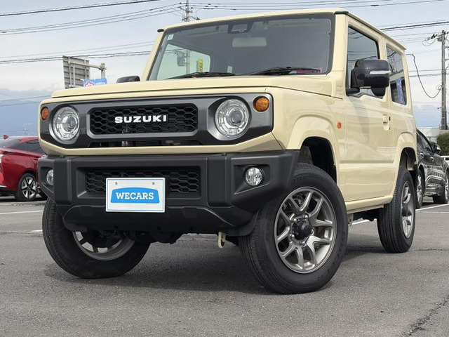 ジムニー XC 4WD
