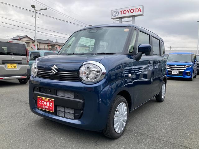 ワゴンRスマイル G 