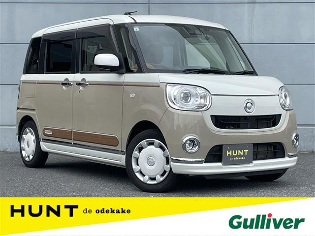 ムーヴキャンバス G メイクアップ リミテッド SAIII 修復歴無し