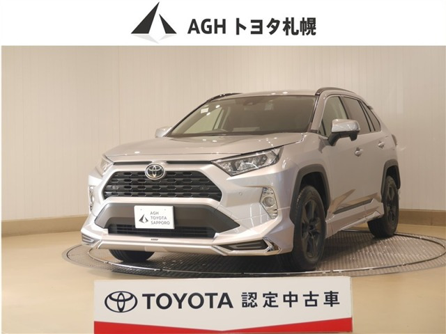 RAV42.0 X 4WD