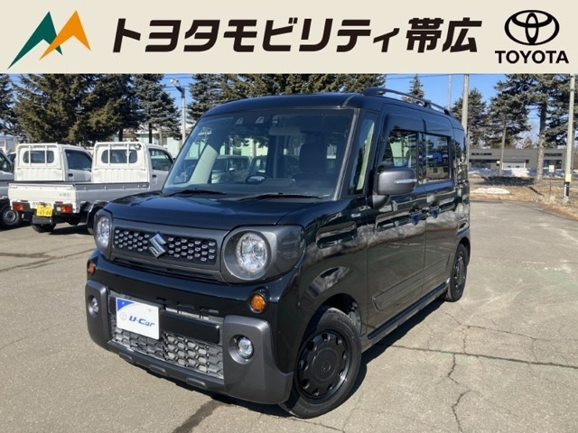 スペーシアギア ハイブリッド(HYBRID) XZ 4WD 