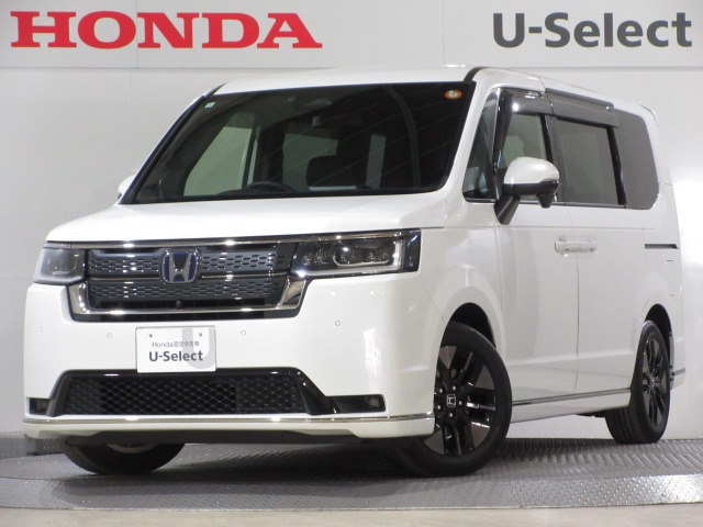 ステップワゴン  2.0 e:HEV スパーダ