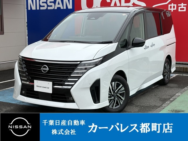 セレナ 1.4 e-POWER ハイウェイスターV 