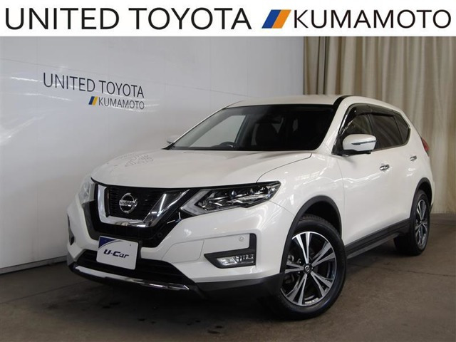 エクストレイル 2.0 20Xi 