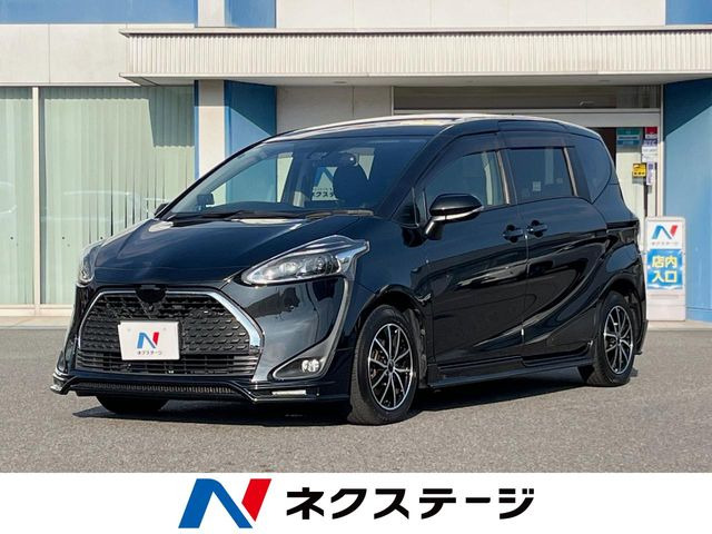 シエンタ 1.5 G セーフティエディション