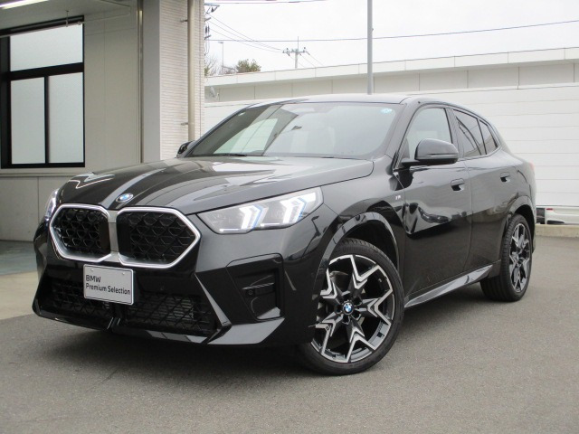 X2 xドライブ20i Mスポーツ 4WD 