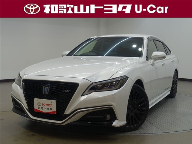 トヨタ クラウン 