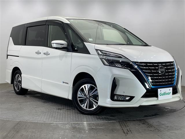 セレナ 1.2 e-POWER ハイウェイスターV 修復歴無し