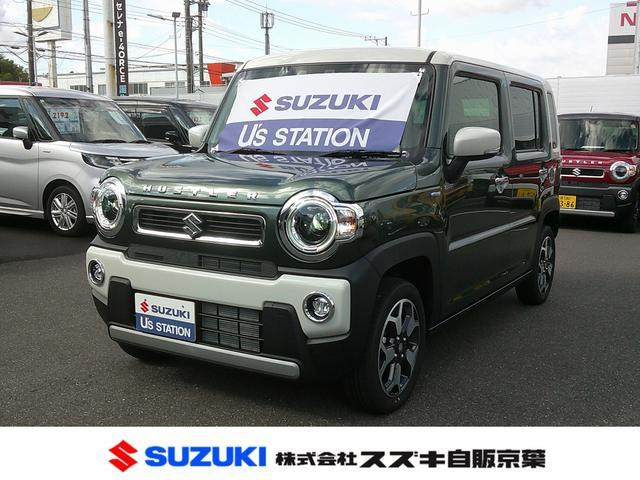 ハスラー ハイブリッド(HYBRID) X 4WD 