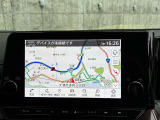 純正コネクトナビ付き