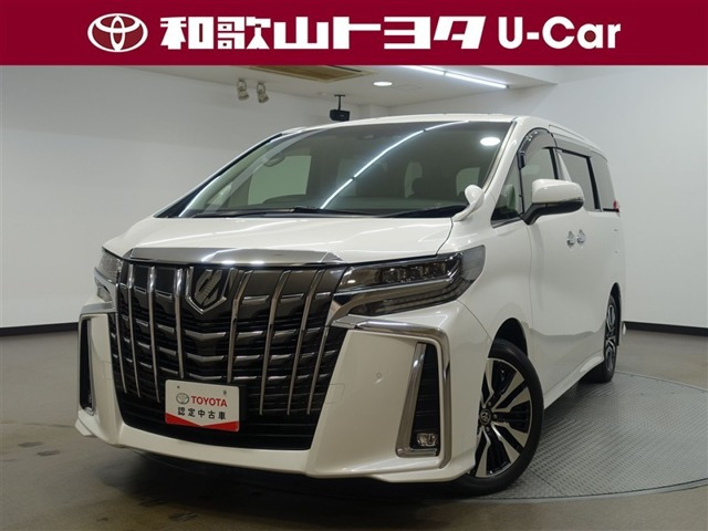 アルファード 2.5 S Cパッケージ