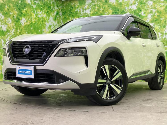 エクストレイル 1.5 G e-4ORCE 4WD 