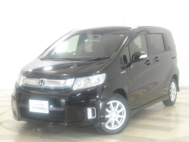 フリードスパイクハイブリッド 1.5 ジャストセレクション 