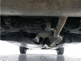下廻り防錆施工済み