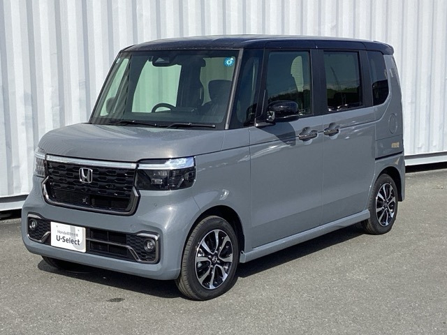 ホンダ N-BOXカスタム 
