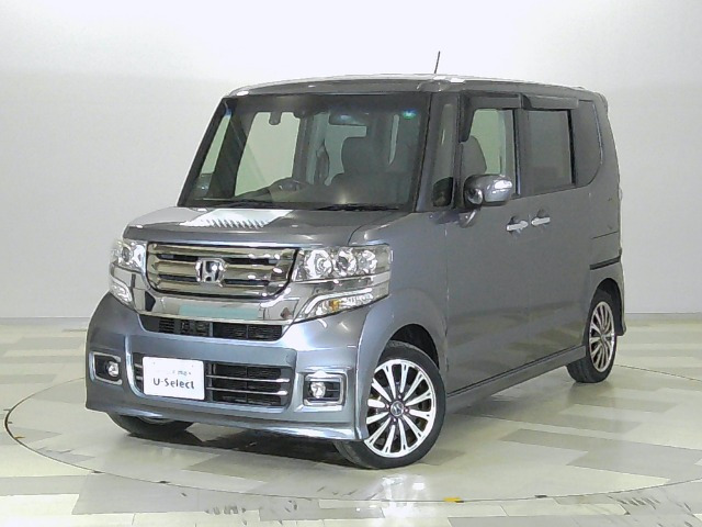 N-BOXカスタム G ターボ Lパッケージ 