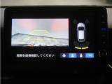 バックカメラ搭載です!車庫入れが苦手な人はもちろん、車両感覚に自信がある人にもお勧めです!見えない箇所が見えるようになるので、低い障害物や隠れてしまっている子供の存在等にも気付く事が出来ます。