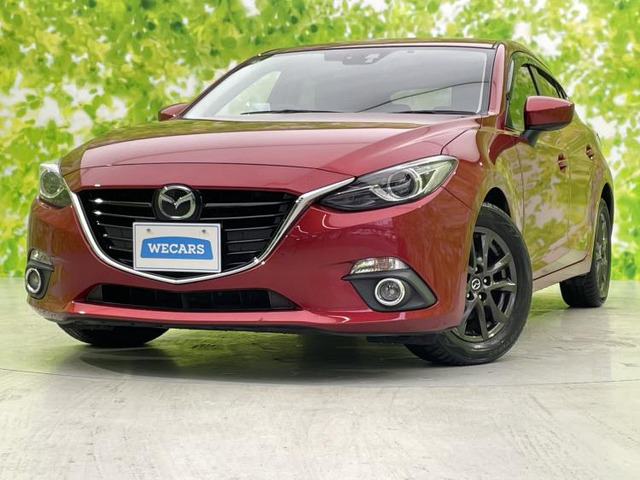 アクセラスポーツ1.5 15S ツーリング