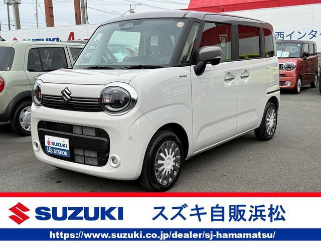 ワゴンRスマイル ハイブリッド(HYBRID) X 