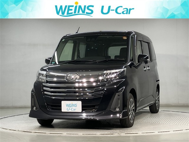 ルーミー 1.0 カスタム G （5BA-M900A）