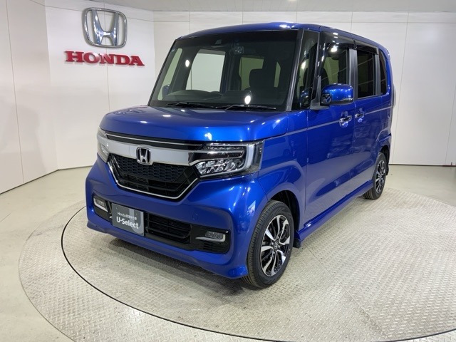 N-BOXカスタム G L ホンダセンシング 4WD 