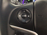 ステアリングリモコンは、運転中でも簡単に音量調整やチャンネル変更もできます!わき見運転防止にもつながるので安心です♪